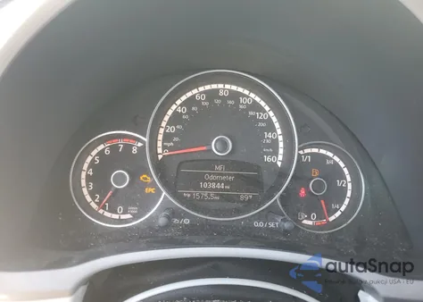 2015 Volkswagen Beetle 1.8T from USA, damaged, VIN 3VWJ17AT4FM637303